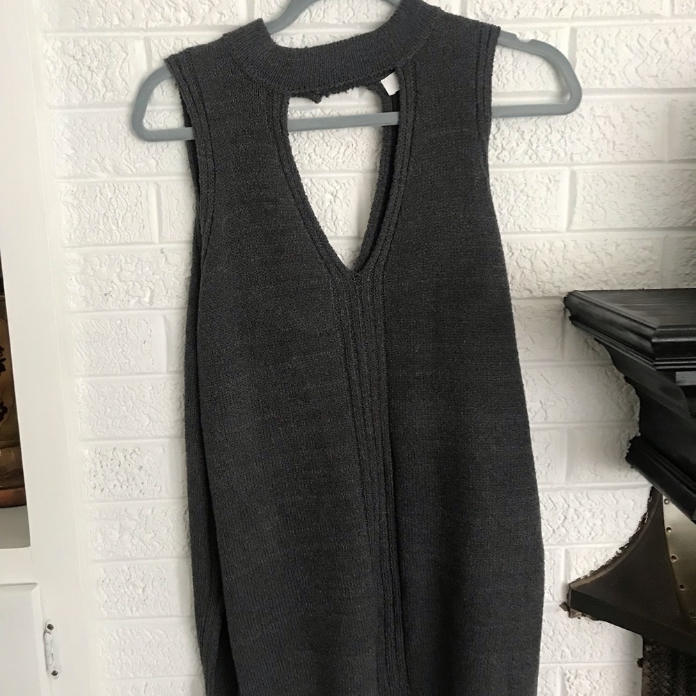 Key hole top